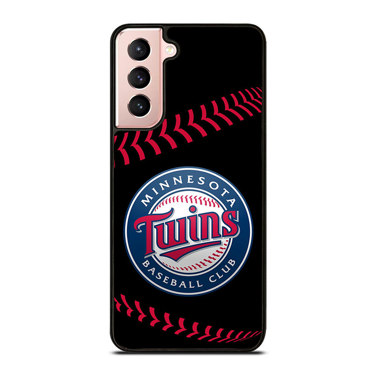 MINNESOTA TWINS LOGO Samsung Galaxy S21 Case