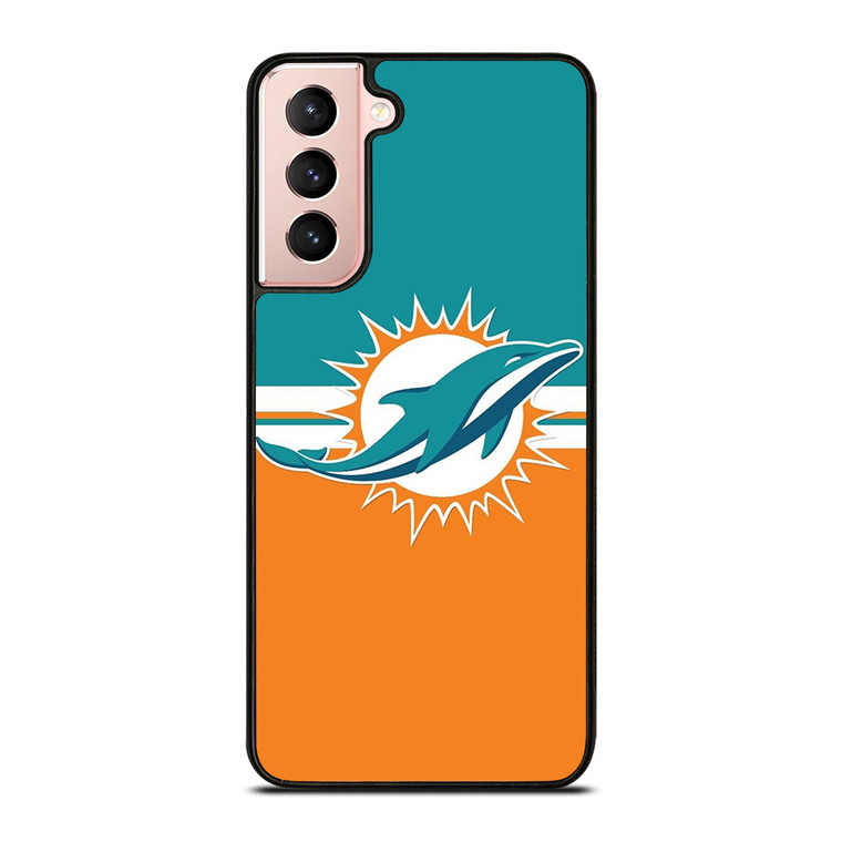 MIAMI DOLPHINS NFL Samsung Galaxy S21 Case