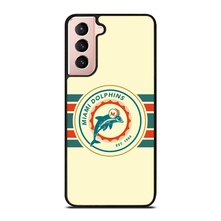 MIAMI DOLPHINS NFL 2 Samsung Galaxy S21 Case