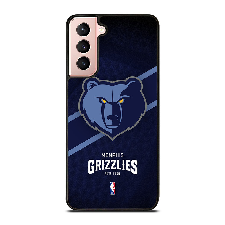 MEMPHIS GRIZZLIES NBA Samsung Galaxy S21 Case