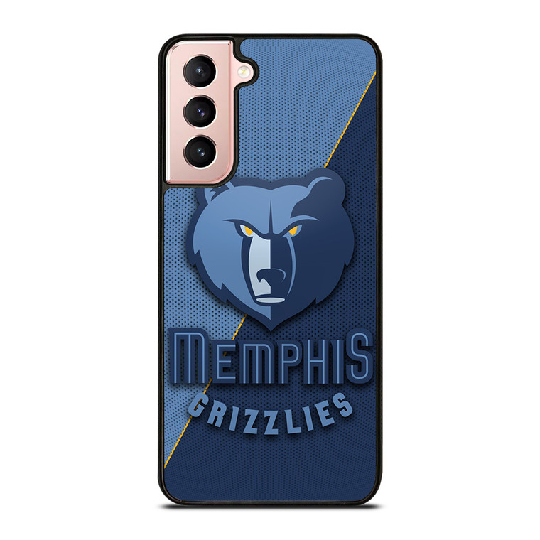 MEMPHIS GRIZZLIES ICON 2 Samsung Galaxy S21 Case