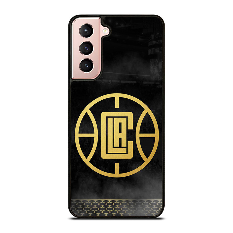 LOS ANGELES CLIPPERS ICON 2 Samsung Galaxy S21 Case