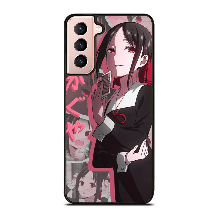 KAGUYA SAMA LOVE IS WAR Samsung Galaxy S21 Case