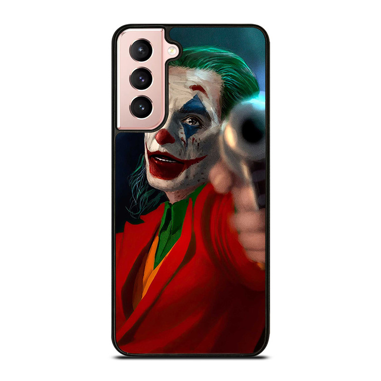 JOKER SHOOT YOU Samsung Galaxy S21 Case