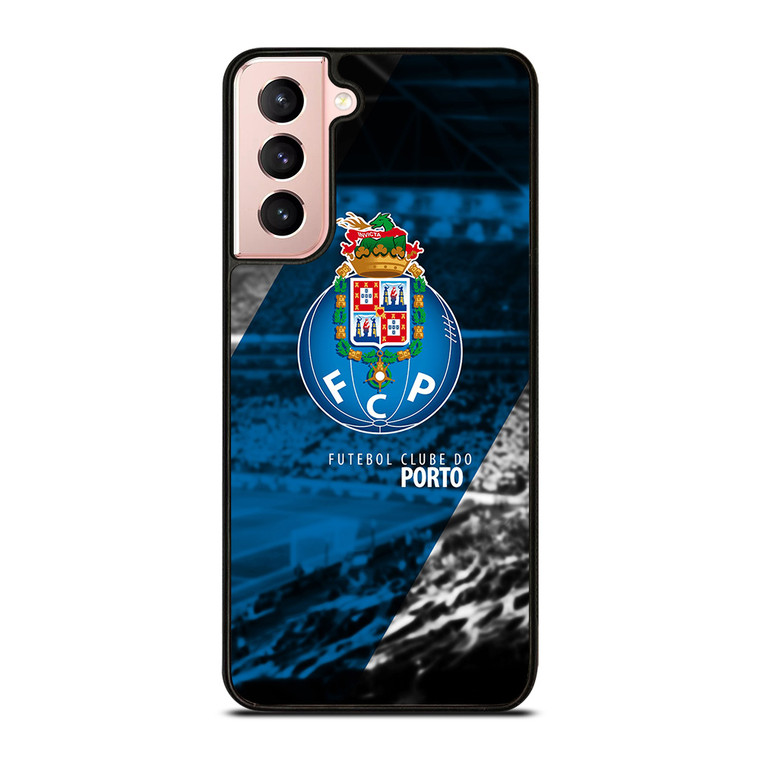 FC PORTO LOGO 2 Samsung Galaxy S21 Case