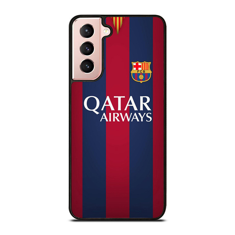 FC BARCELONA JERSEY Samsung Galaxy S21 Case