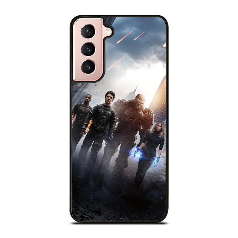FANTASTIC 4 TEAM 2 Samsung Galaxy S21 Case