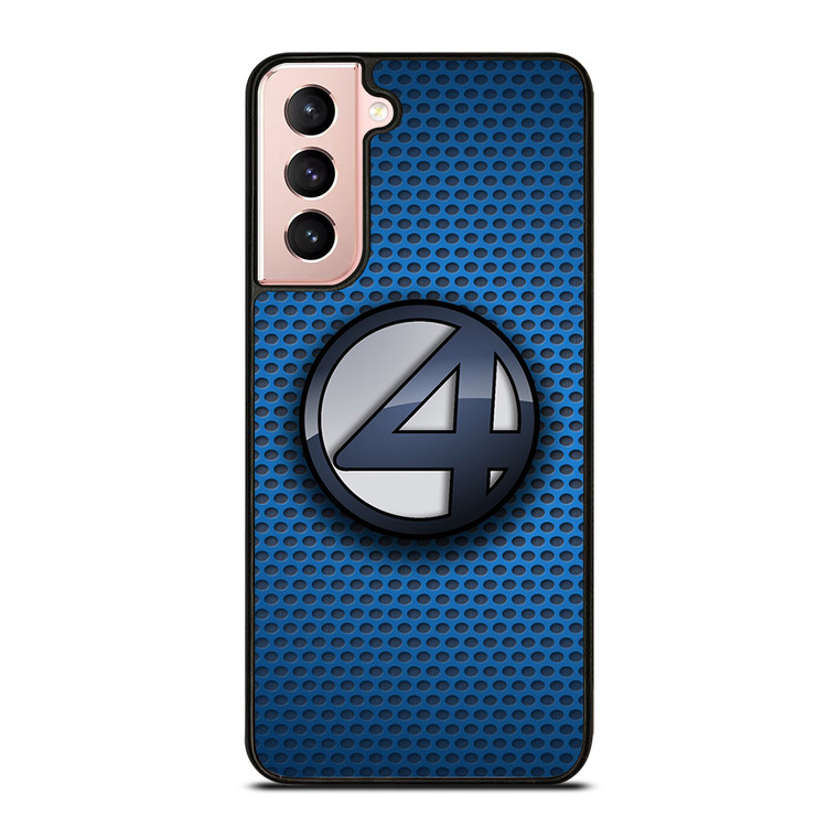 FANTASTIC 4 LOGO Samsung Galaxy S21 Case
