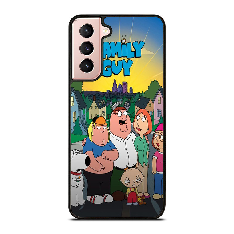 FAMILY GUY CARTOON SERIES 3 Samsung Galaxy S21 Case