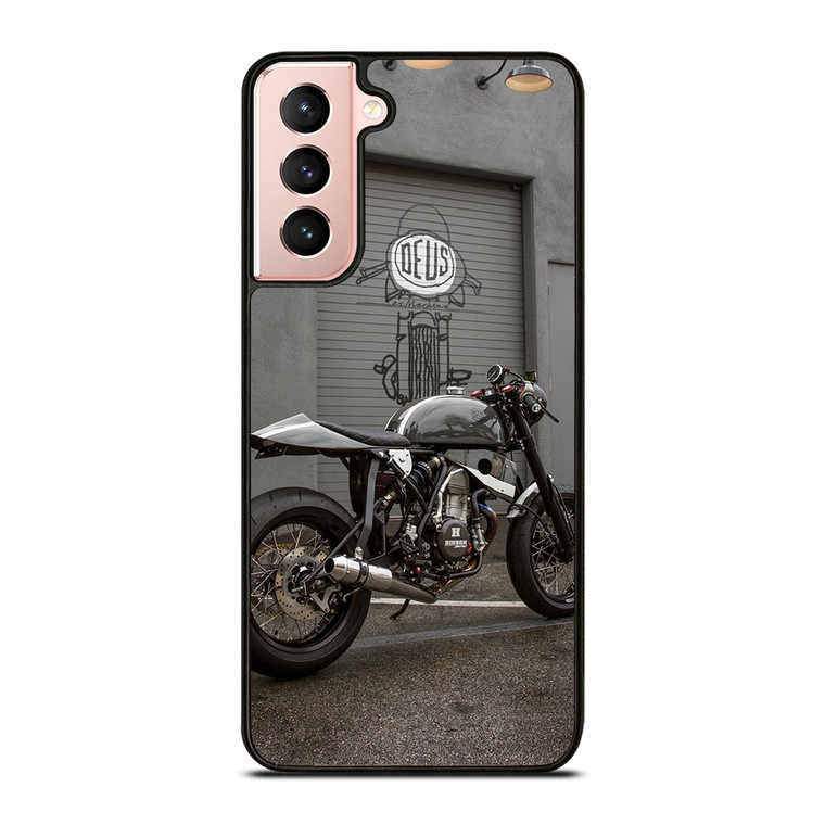 DEUS MOTORCYCLE 2 Samsung Galaxy S21 Case