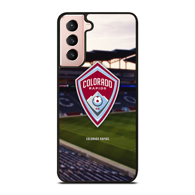 COLORADO RAPIDS LOGO 3 Samsung Galaxy S21 Case