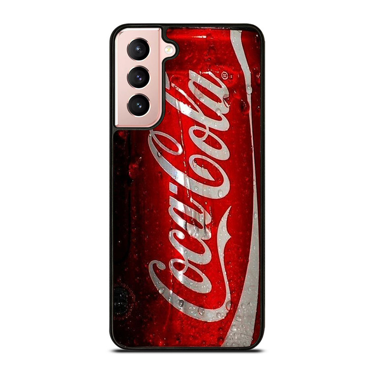 COCA COLA DRINK Samsung Galaxy S21 Case