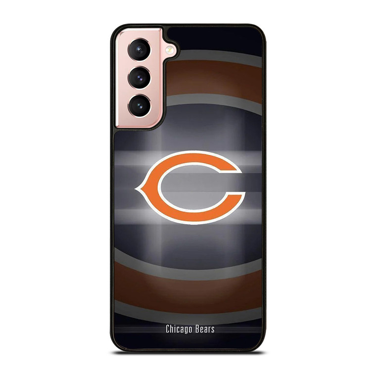 CHICAGO BEARS LOGO 2 Samsung Galaxy S21 Case