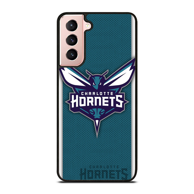 CHARLOTTE HORNETS NBA Samsung Galaxy S21 Case