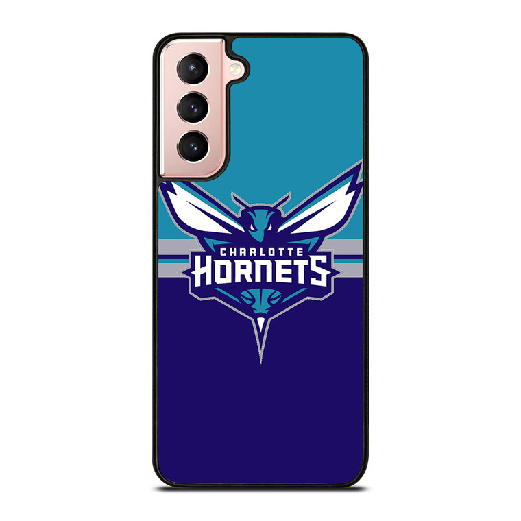 CHARLOTTE HORNETS LOGO 2 Samsung Galaxy S21 Case