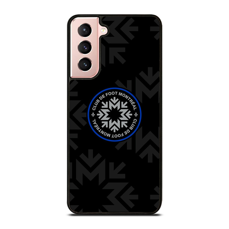 CF MONTREAL LOGO Samsung Galaxy S21 Case