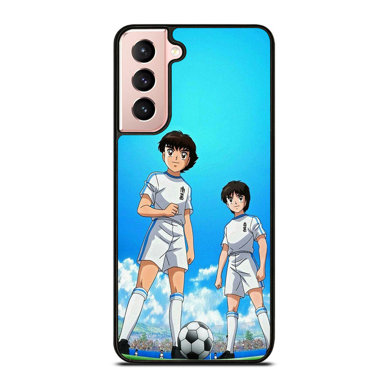 CAPTAIN TSUBASA MISAKI Samsung Galaxy S21 Case