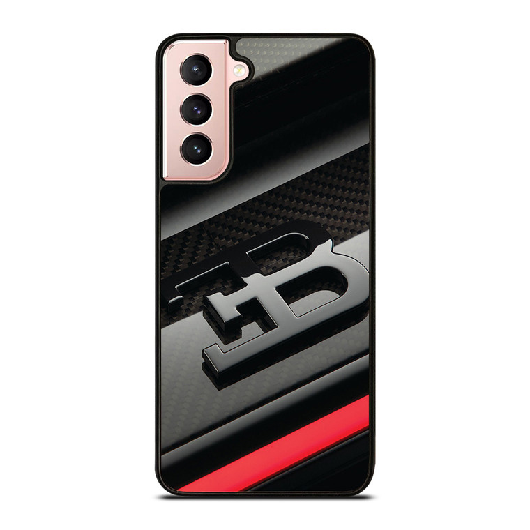 BUGATTI LOGO Samsung Galaxy S21 Case