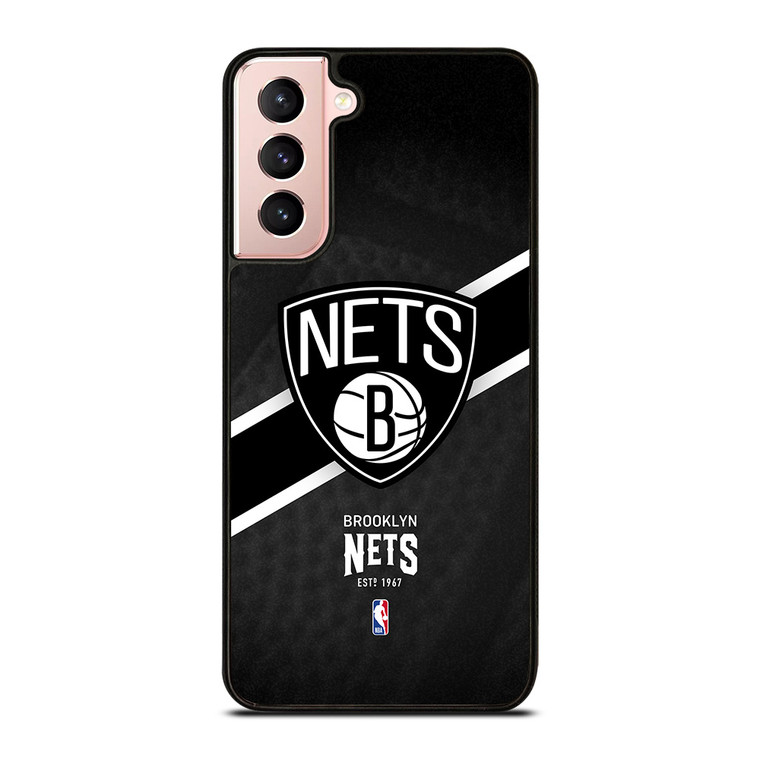 BROOKLYN NETS NBA Samsung Galaxy S21 Case