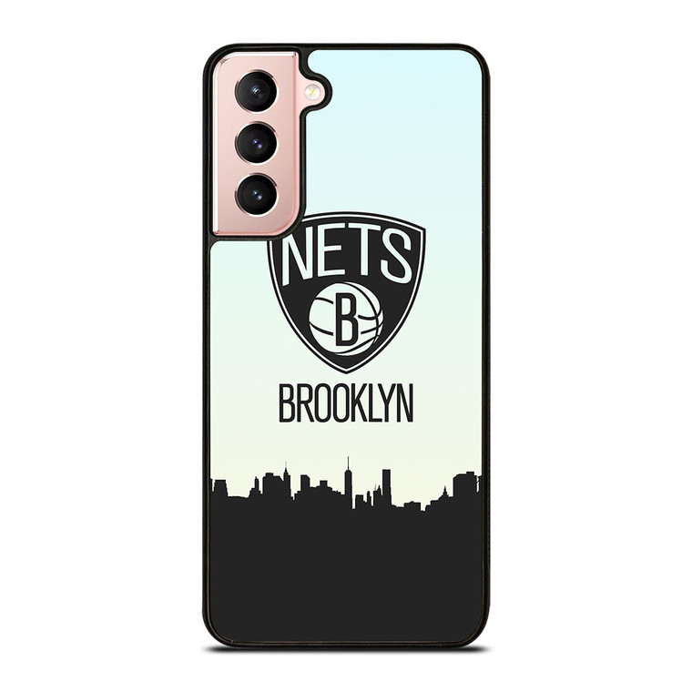 BROOKLYN NETS LOGO Samsung Galaxy S21 Case
