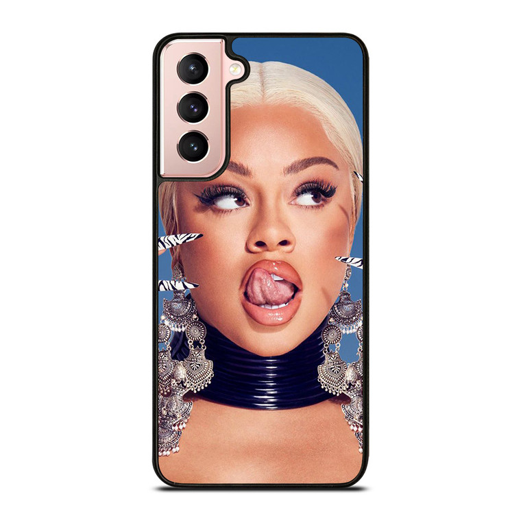 BIG LATTO RAPPER SEXY 3 Samsung Galaxy S21 Case