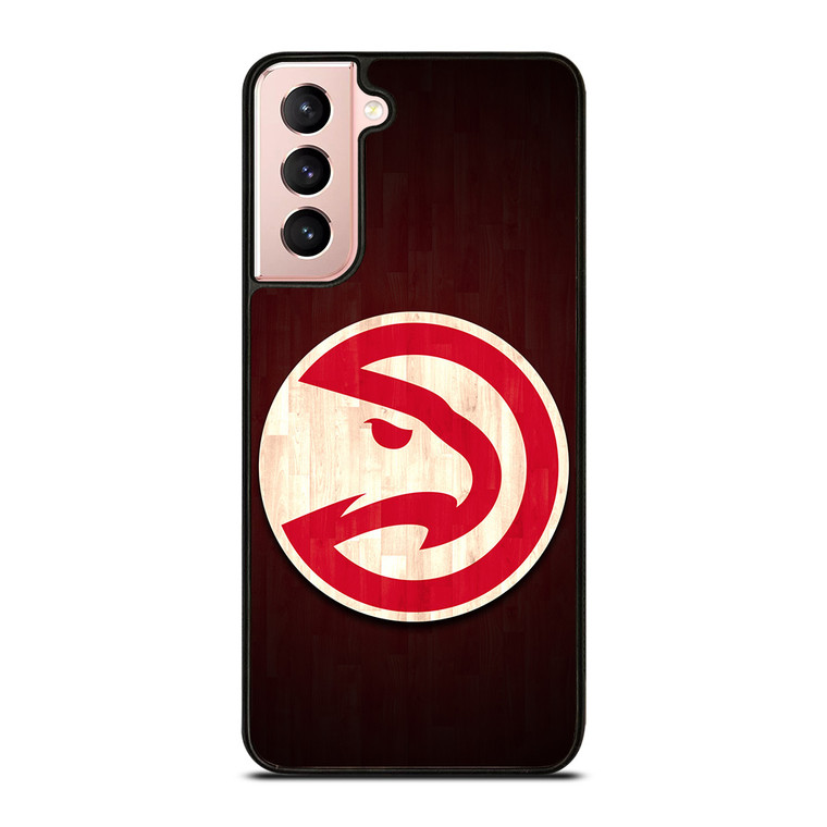 ATLANTA HAWKS ICON Samsung Galaxy S21 Case