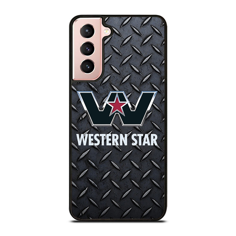 WESTERN STAR Samsung Galaxy S21 Case