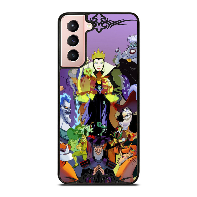 VILLAINS URSULA DISNEY 2 Samsung Galaxy S21 Case
