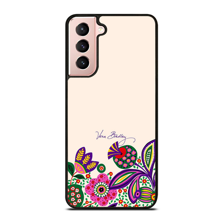 VERA BRADLEY ROSE Samsung Galaxy S21 Case