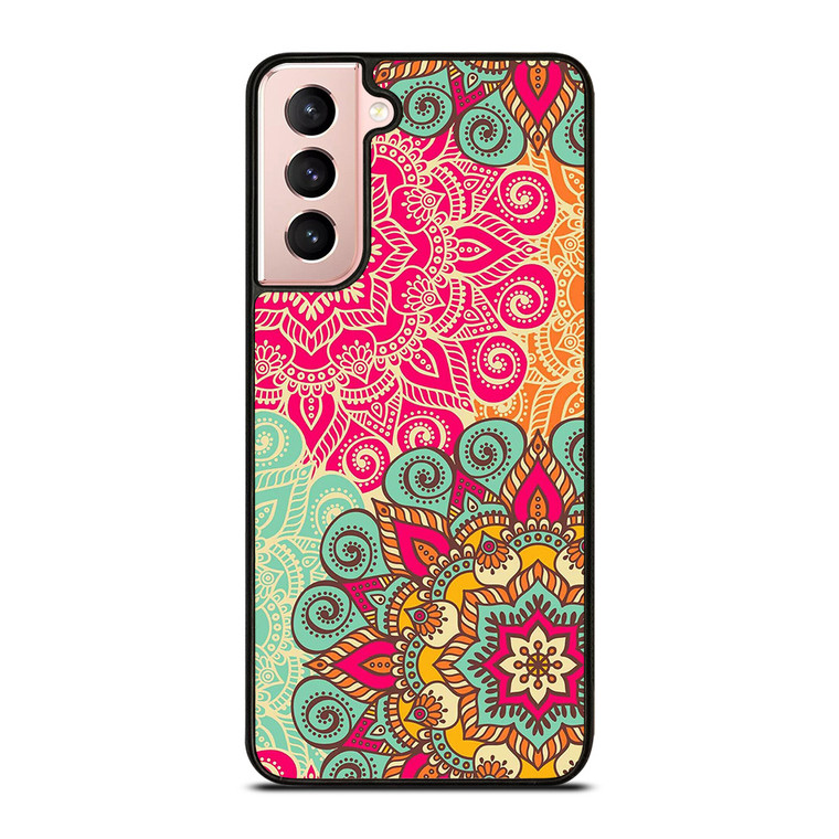 VERA BRADLEY PINK Samsung Galaxy S21 Case
