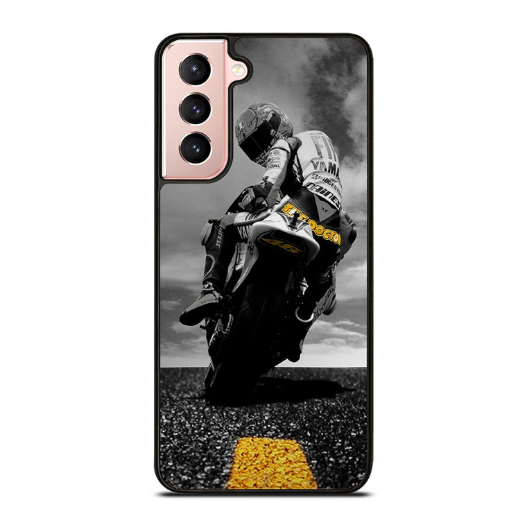 VALENTINO ROSSI MOTOGP Samsung Galaxy S21 Case