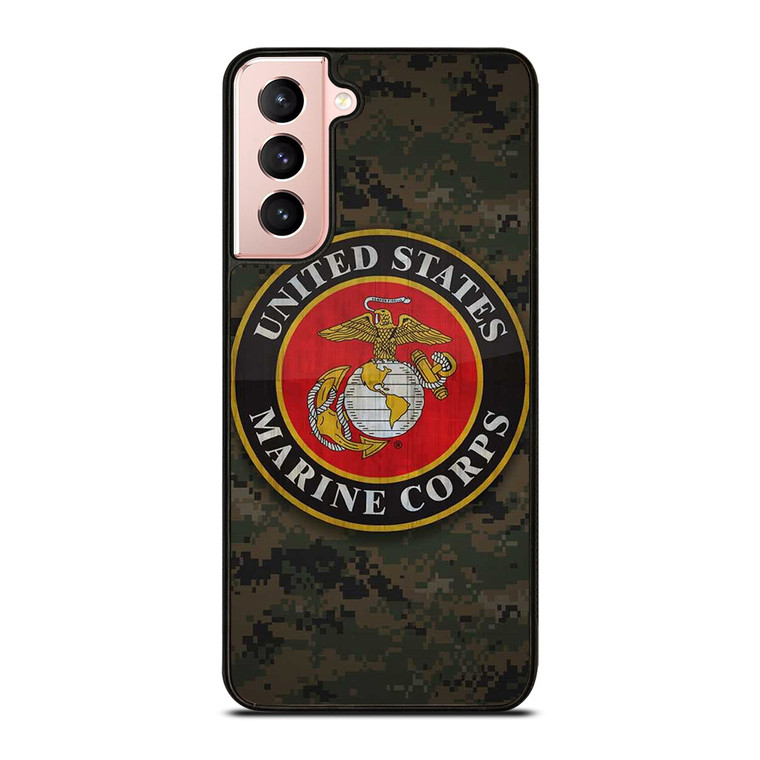 US MARINE CORPS Samsung Galaxy S21 Case