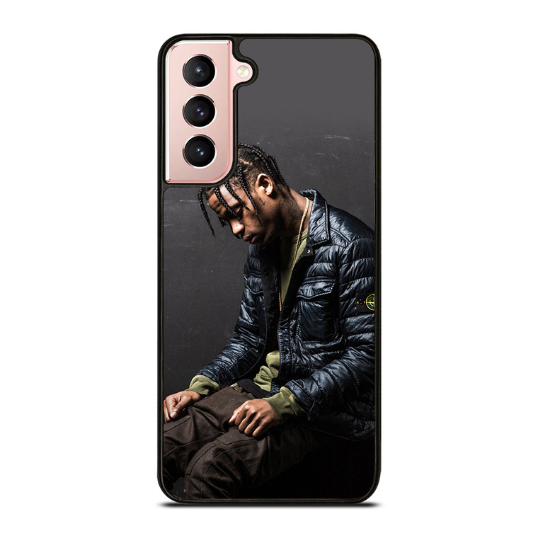 TRAVIS SCOTT Samsung Galaxy S21 Case