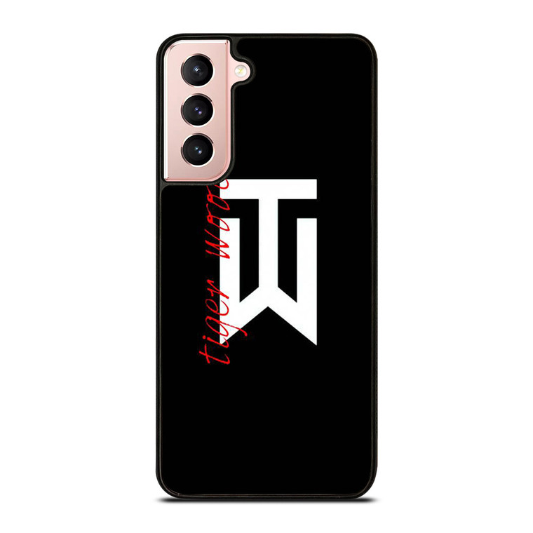 TIGER WOODS LOGO Samsung Galaxy S21 Case
