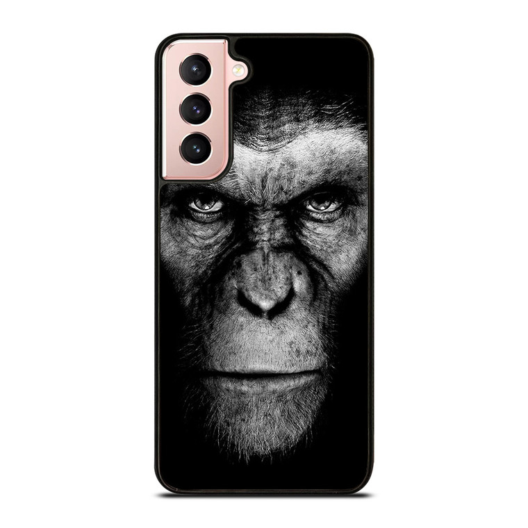 THE PLANET OF THE APES 3 Samsung Galaxy S21 Case