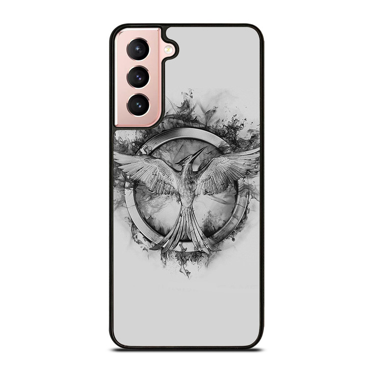 THE HUNGER GAMES MOCKINGJAY 3 Samsung Galaxy S21 Case