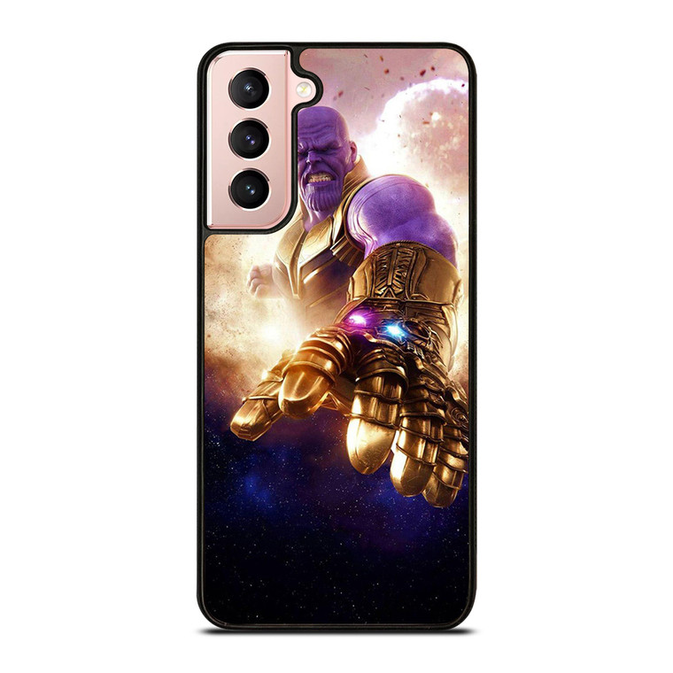 THANOS MARVEL Samsung Galaxy S21 Case