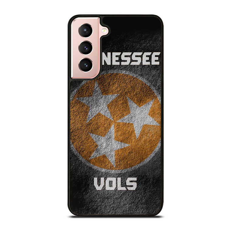 TENNESSEE VOLUNTEERS VOLS 3 Samsung Galaxy S21 Case