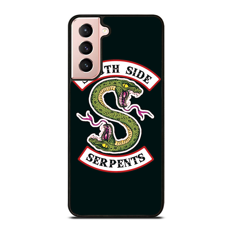 SOUTH SIDE SERPENTS Samsung Galaxy S21 Case