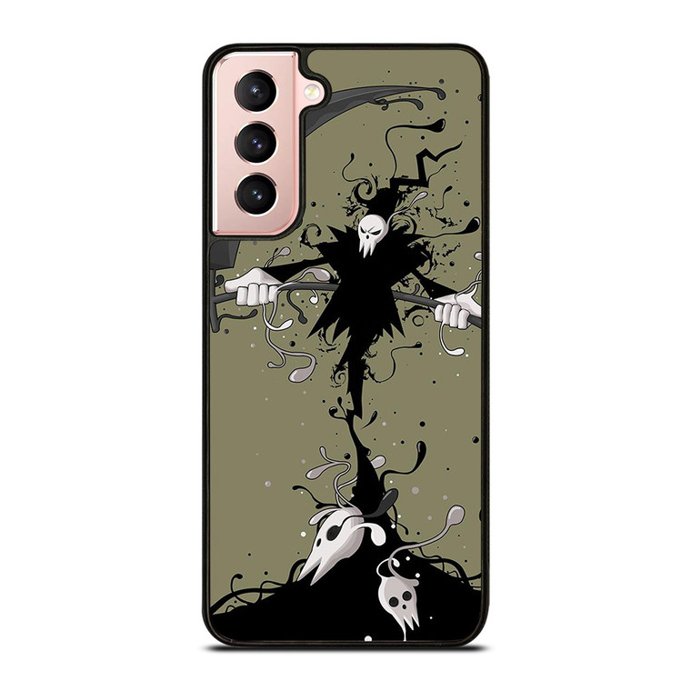 SHINIGAMI SOUL EATER Samsung Galaxy S21 Case