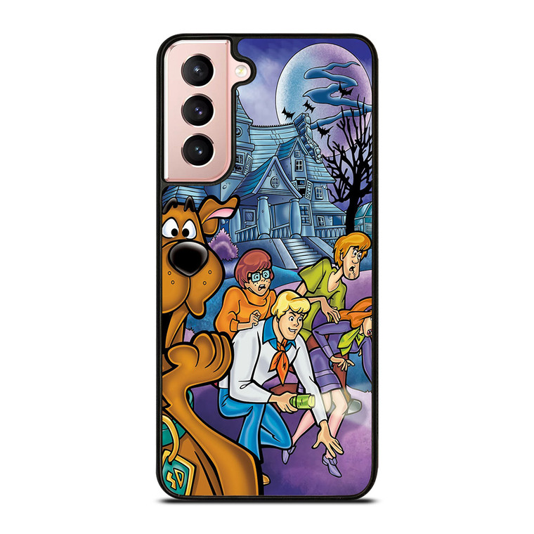 SCOOBY DOO CHARACTERS 2 Samsung Galaxy S21 Case