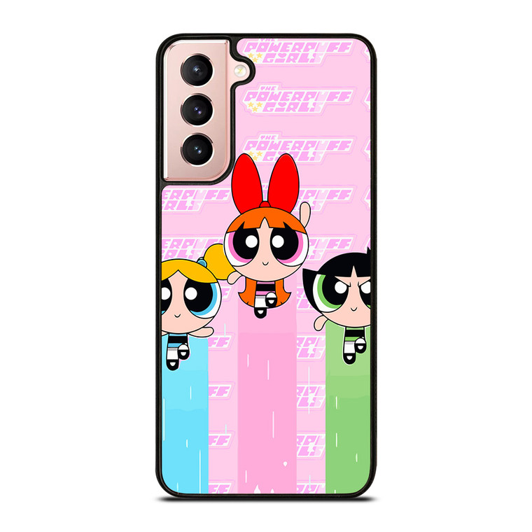 POWERPUFF GIRLS 2 Samsung Galaxy S21 Case