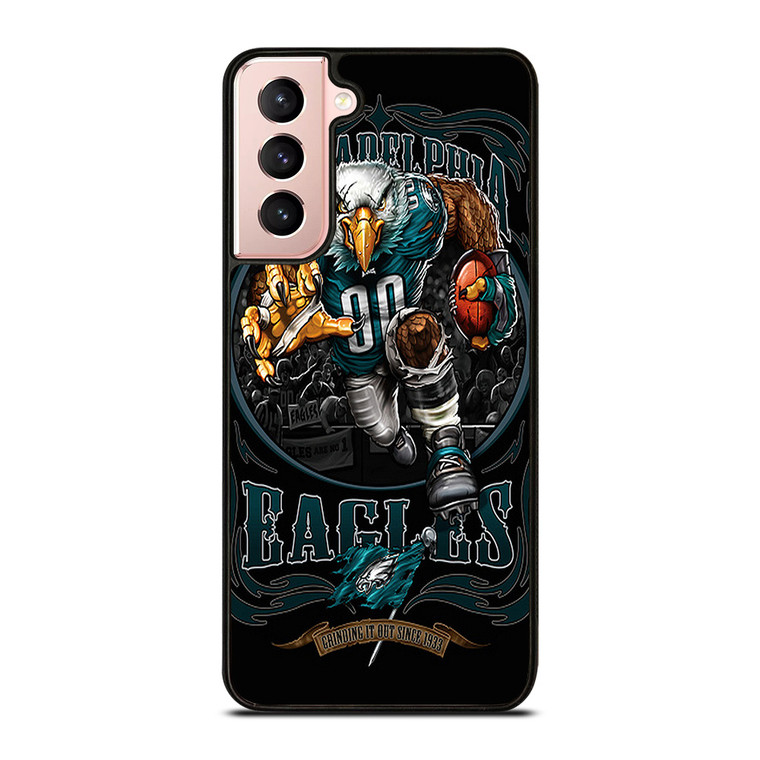 PHILADELPHIA EAGLES Samsung Galaxy S21 Case