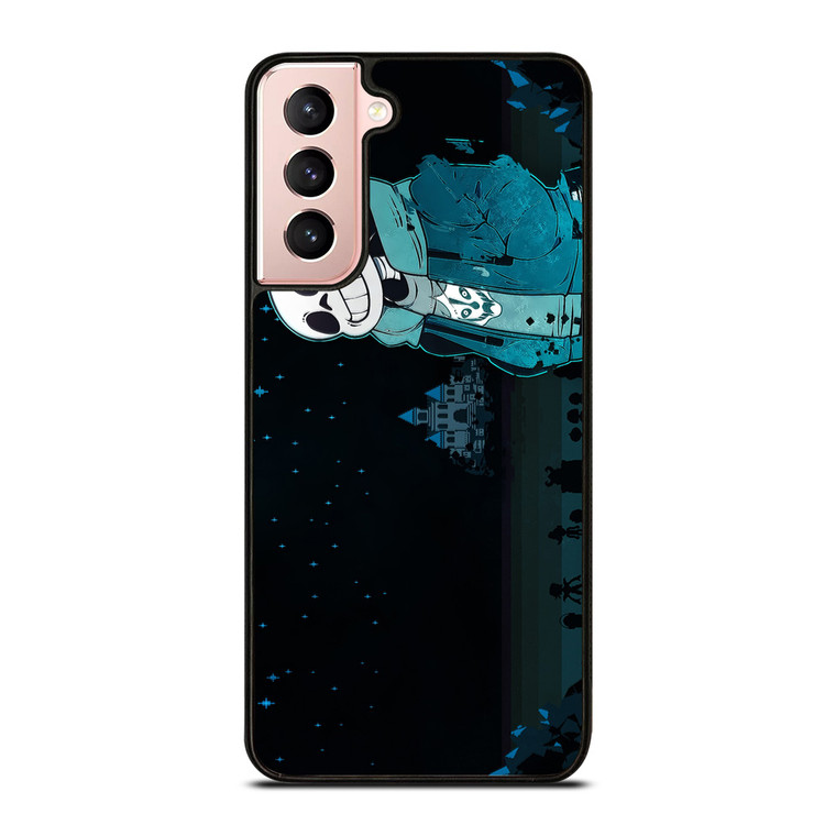 PAPYRUS UNDERTALE Samsung Galaxy S21 Case