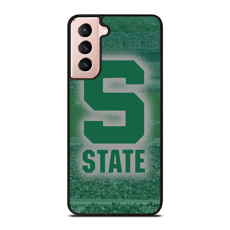 MICHIGAN STATE Samsung Galaxy S21 Case
