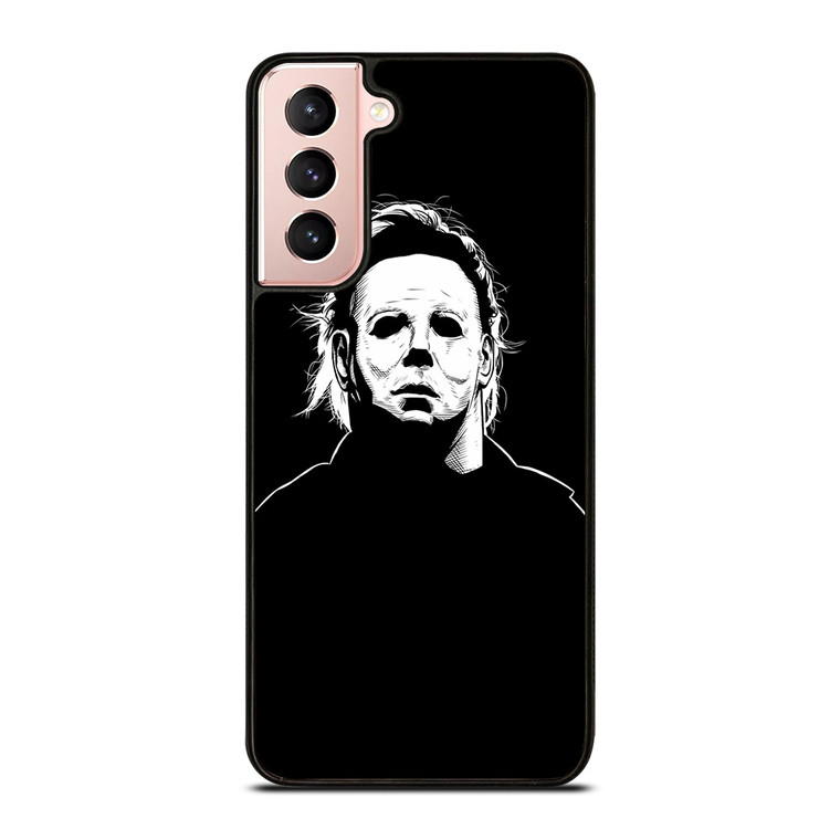 MICHAEL MYERS HALLOWEEN Samsung Galaxy S21 Case