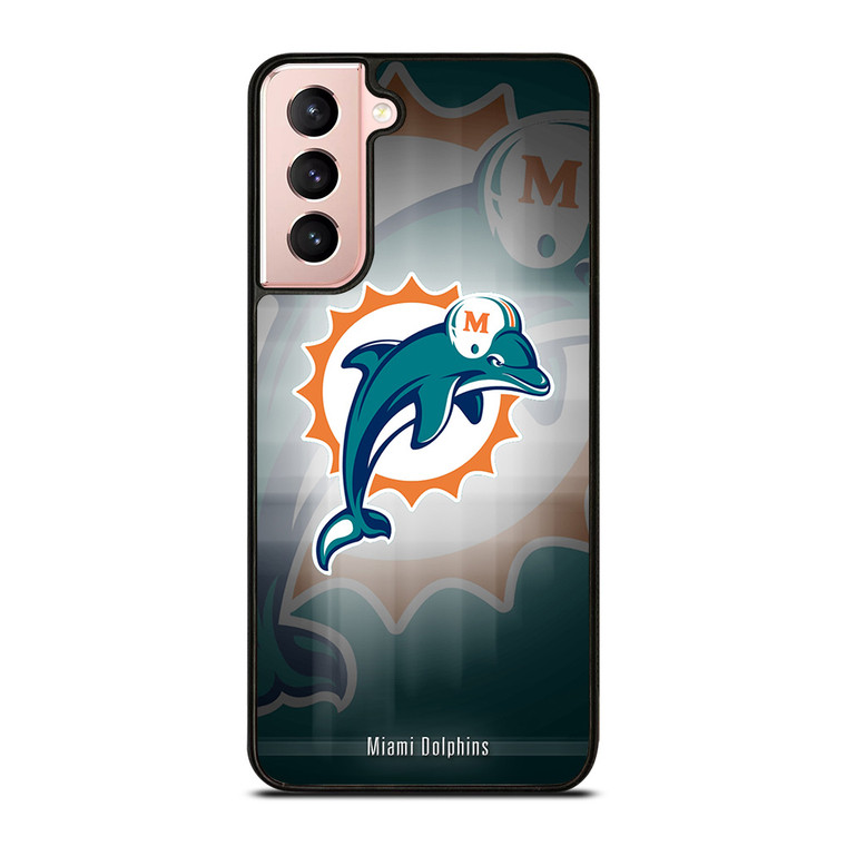 MIAMI DOLPHINS Samsung Galaxy S21 Case