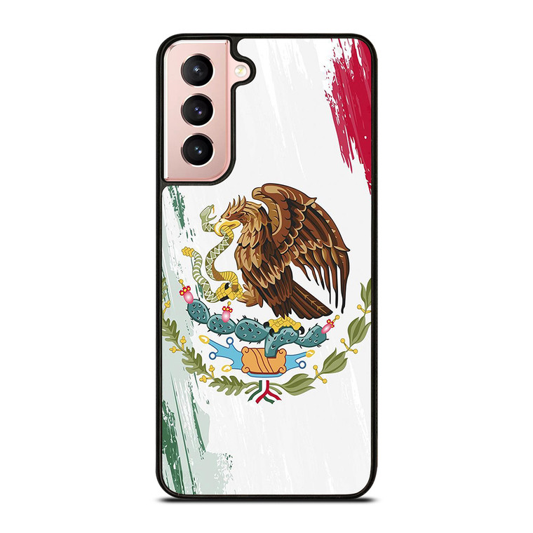MEXICO SYMBOL Samsung Galaxy S21 Case