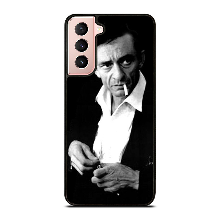 JOHNNY CASH 2 Samsung Galaxy S21 Case