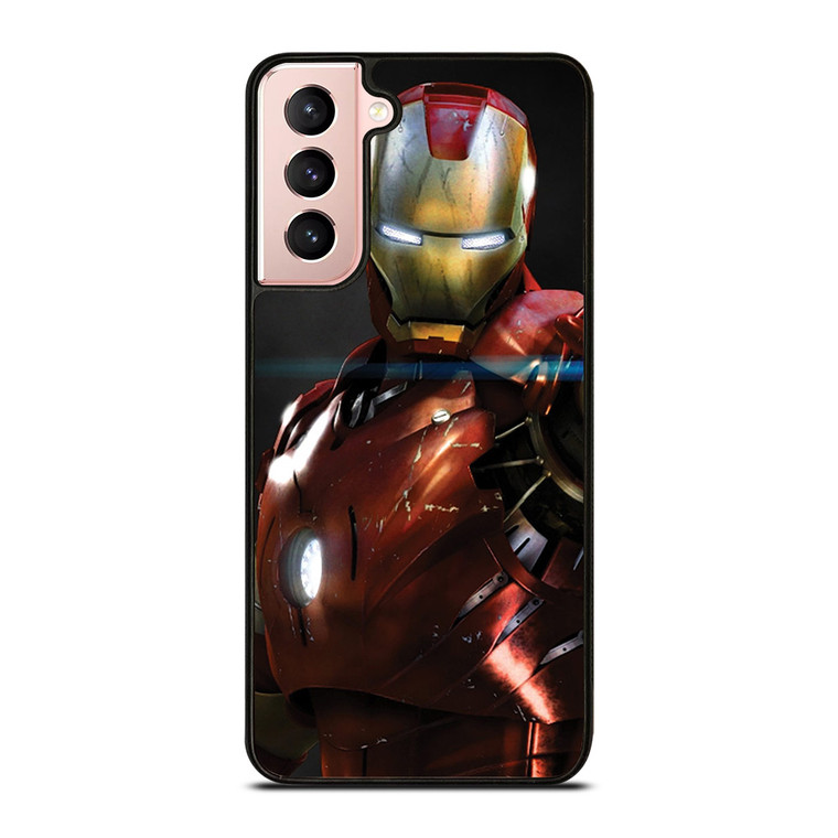 IRON MAN AVENGERS Samsung Galaxy S21 Case
